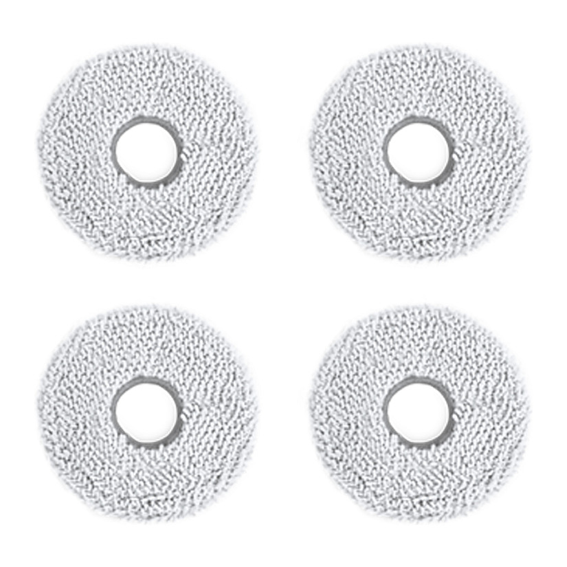 ECOVACS perive krpe za brisanje za DEEBOT X5 seriju (2 kom)-0