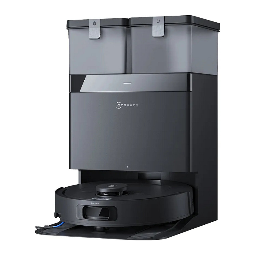 Robotski usisavač ECOVACS DEEBOT T30C (Gen2) crna boja