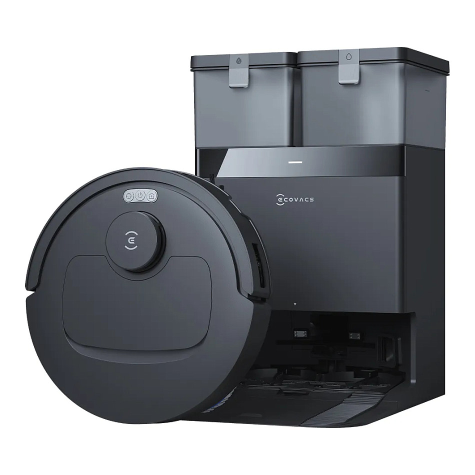 Robotski usisavač ECOVACS DEEBOT T30C (Gen2) crna boja-2