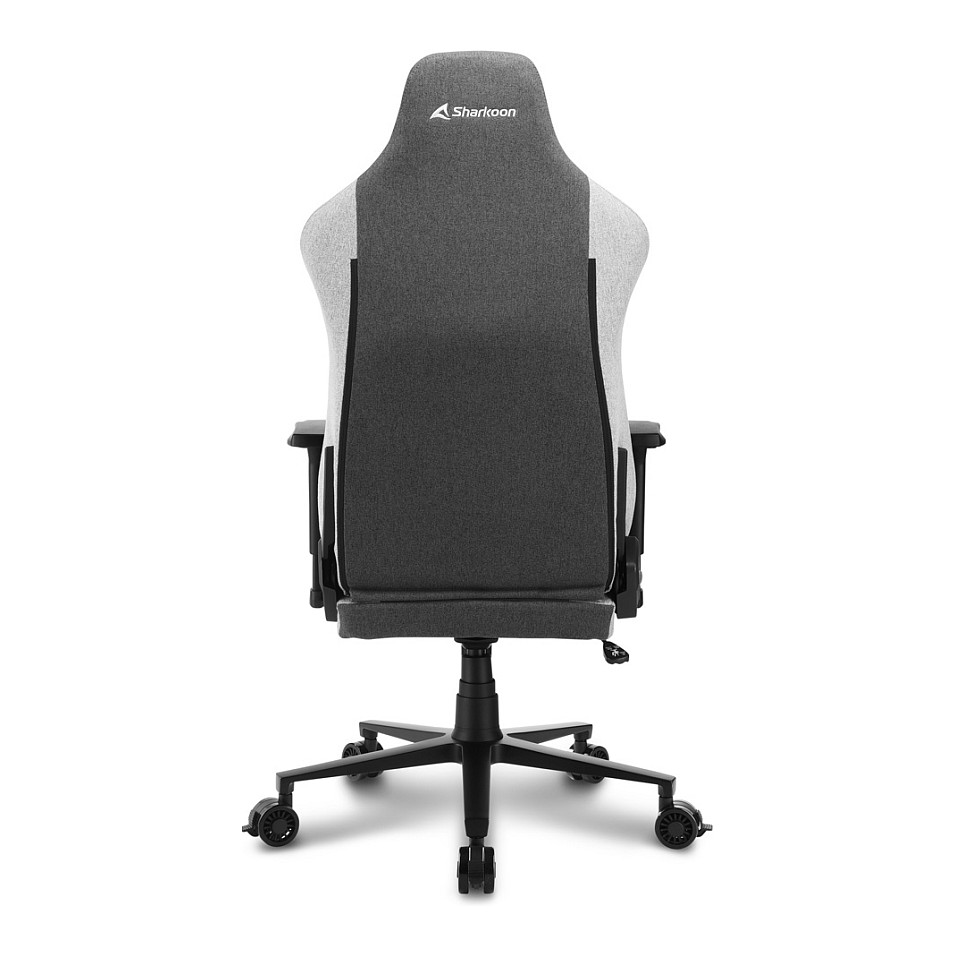 Gaming stolica SHARKOON SGS30 Fabric, siva boja-4