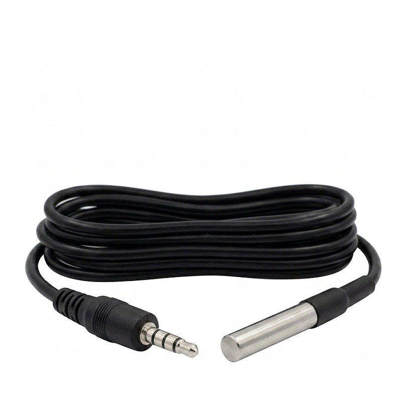 Shelly The Pill DS18B20 senzor temperature, 3.5mm, 1m-0