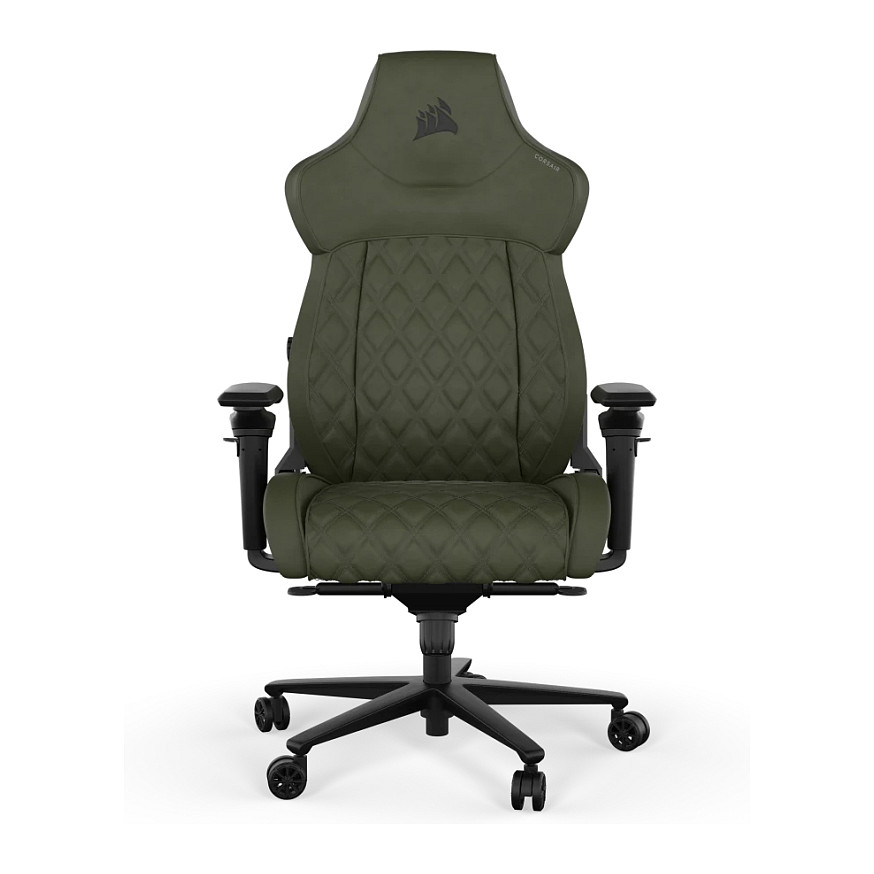 Gaming stolica CORSAIR TC500 LUXE zelena boja-1