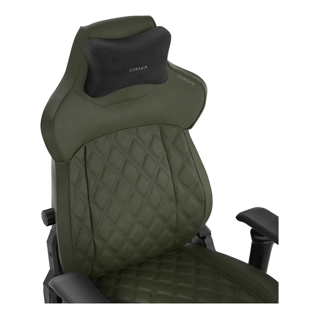 Gaming stolica CORSAIR TC500 LUXE zelena boja-2