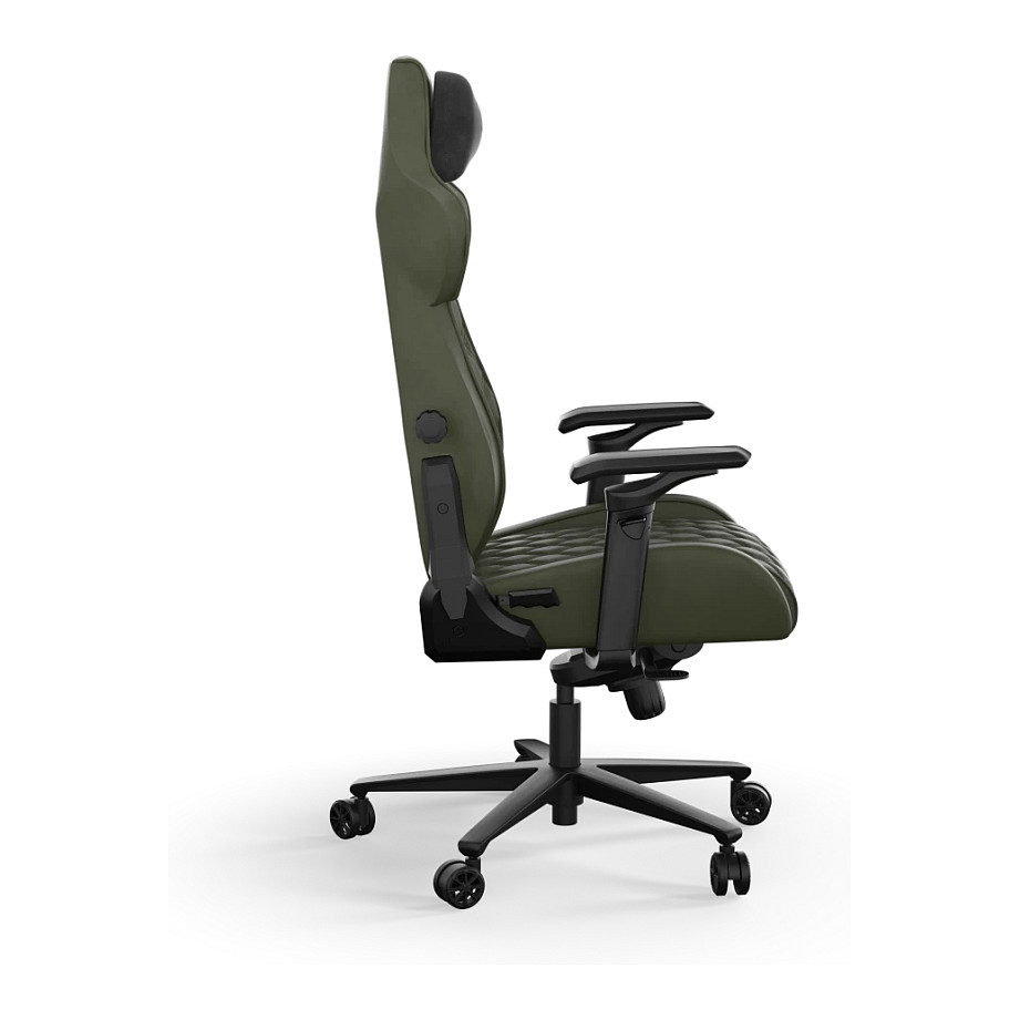 Gaming stolica CORSAIR TC500 LUXE zelena boja-3