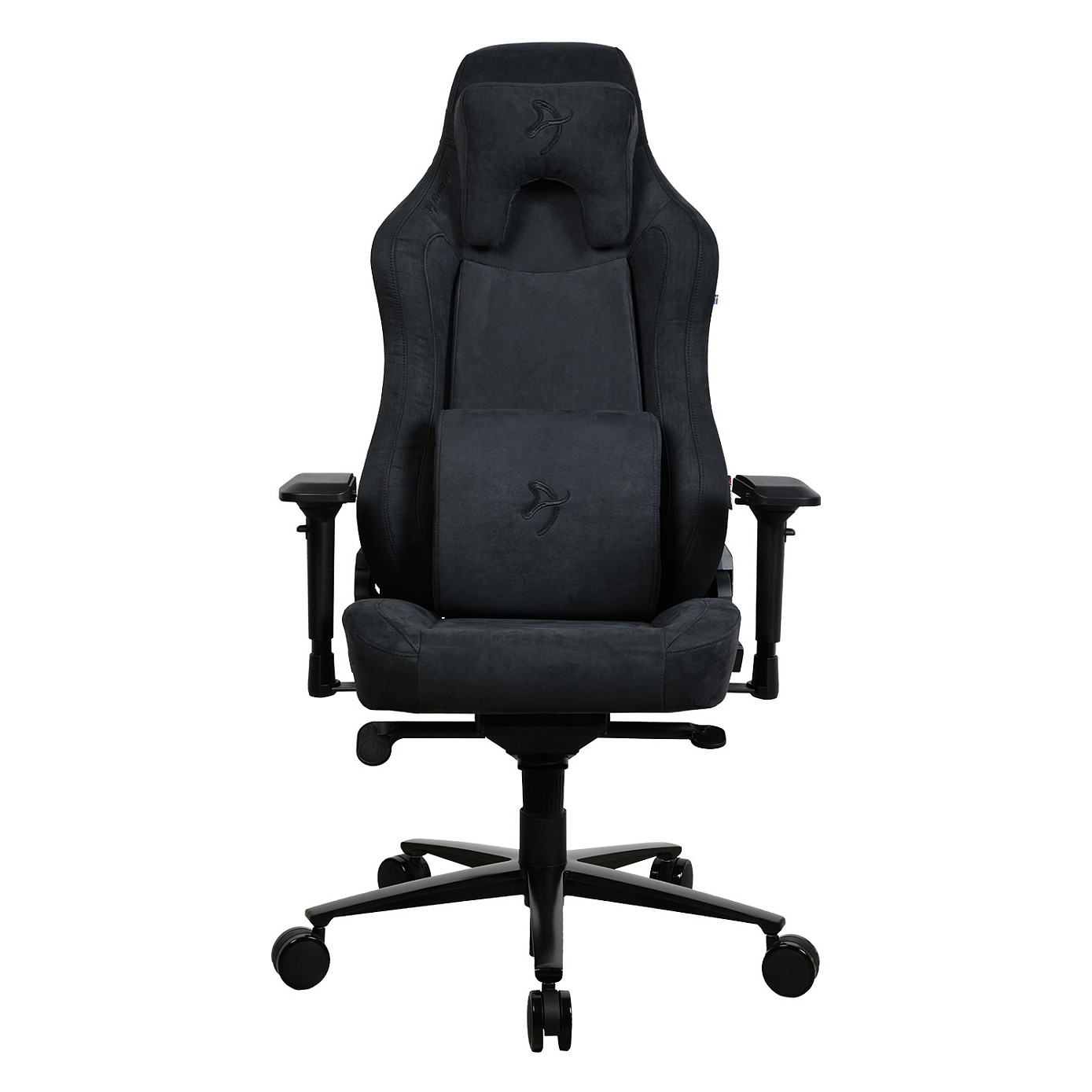 Gaming stolica AROZZI Vernazza SuperSoft, Pure Black boja