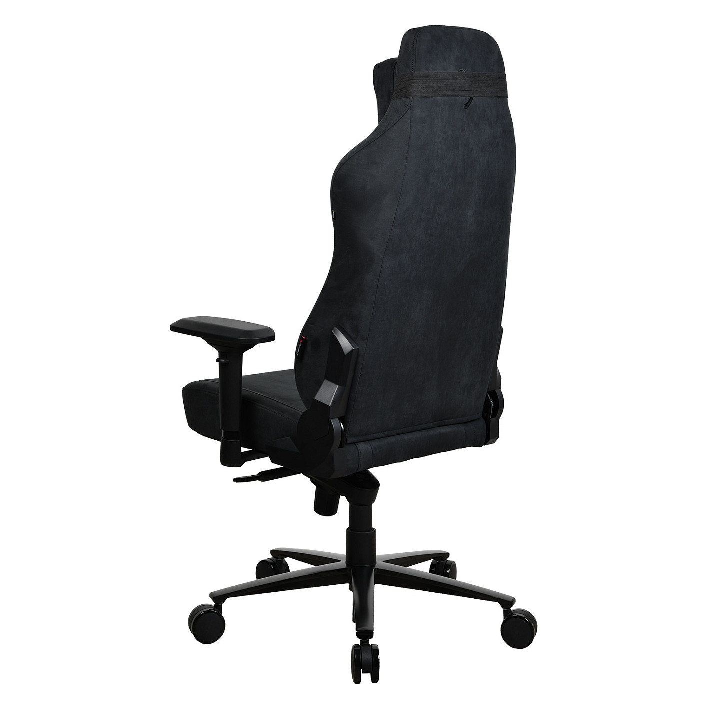 Gaming stolica AROZZI Vernazza SuperSoft, Pure Black boja-3