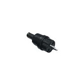 BACHMANN Flachkabelstecker Illu-Leitung 10 Stuck