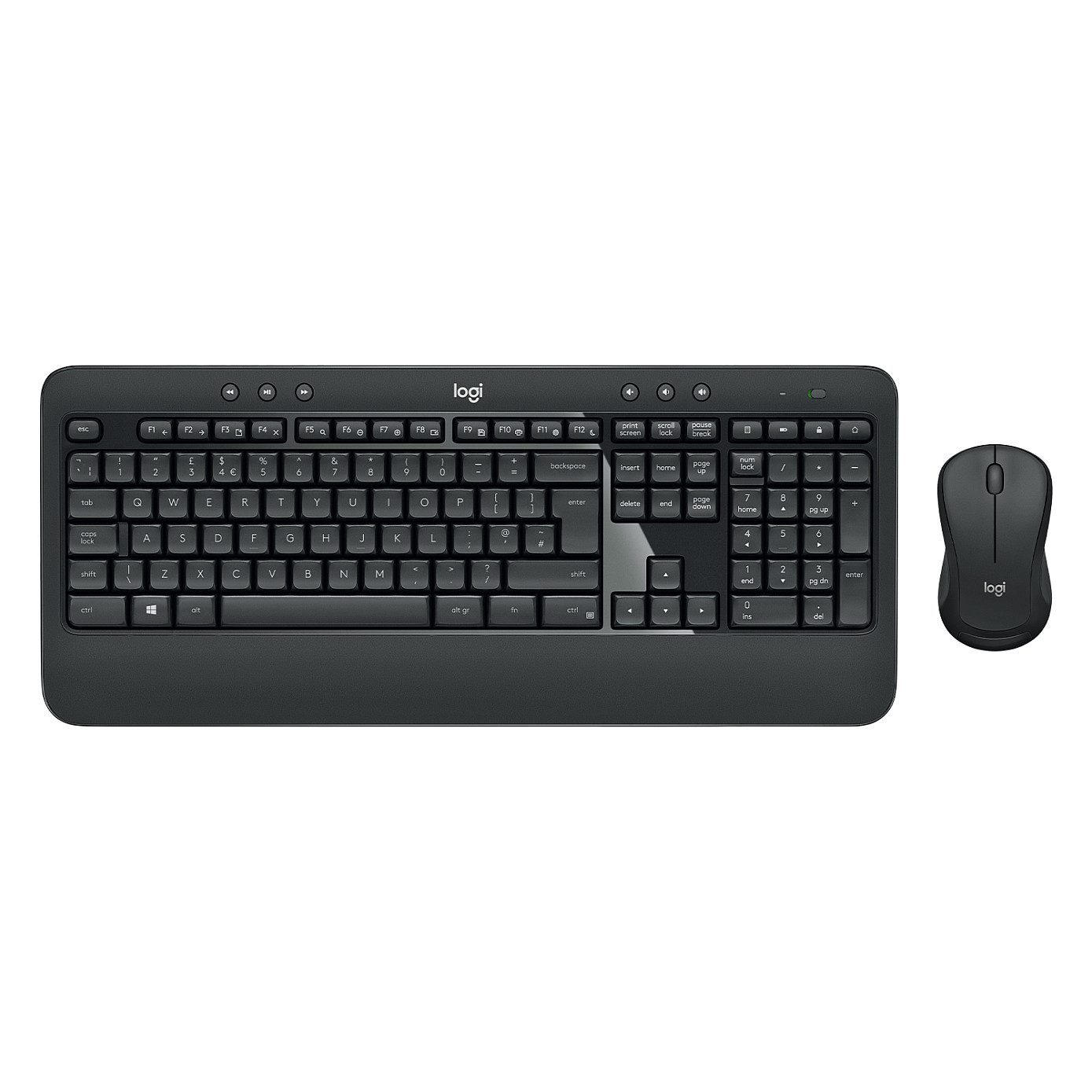 MK540 ADV wrls keyboard /Mouse-1