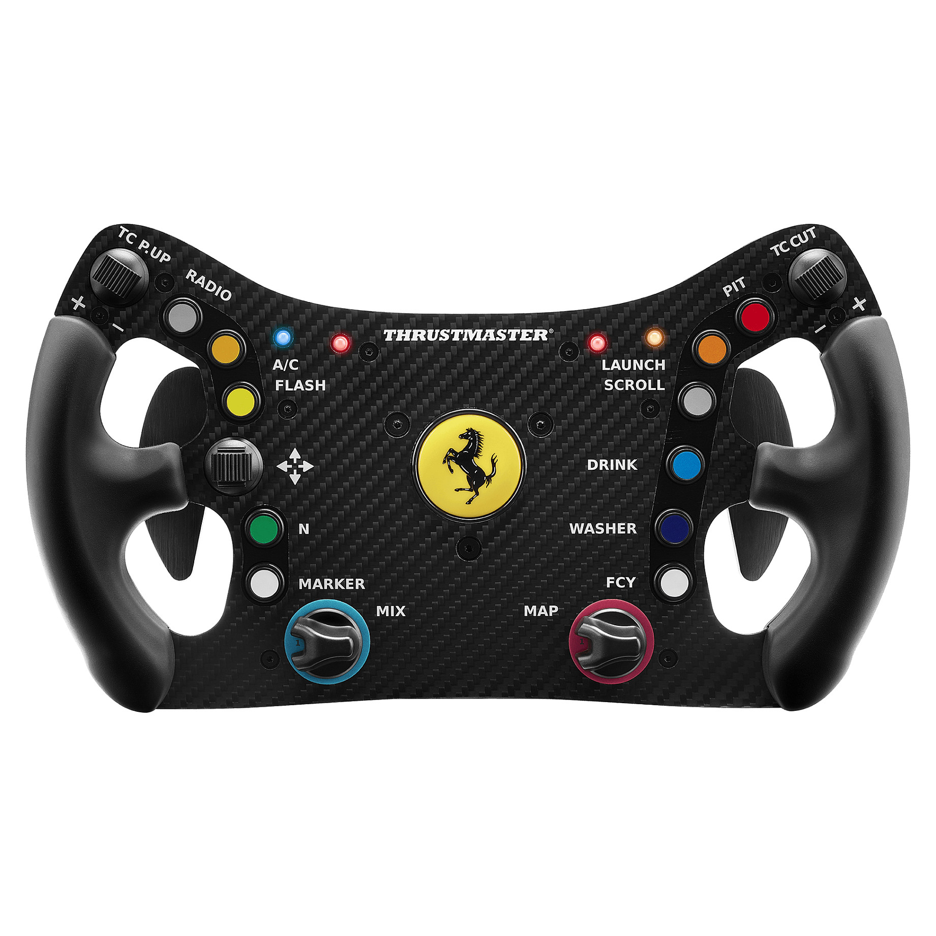Dodatak za volan THRUSTMASTER Ferrari 488 GT3 Wheel Add-On