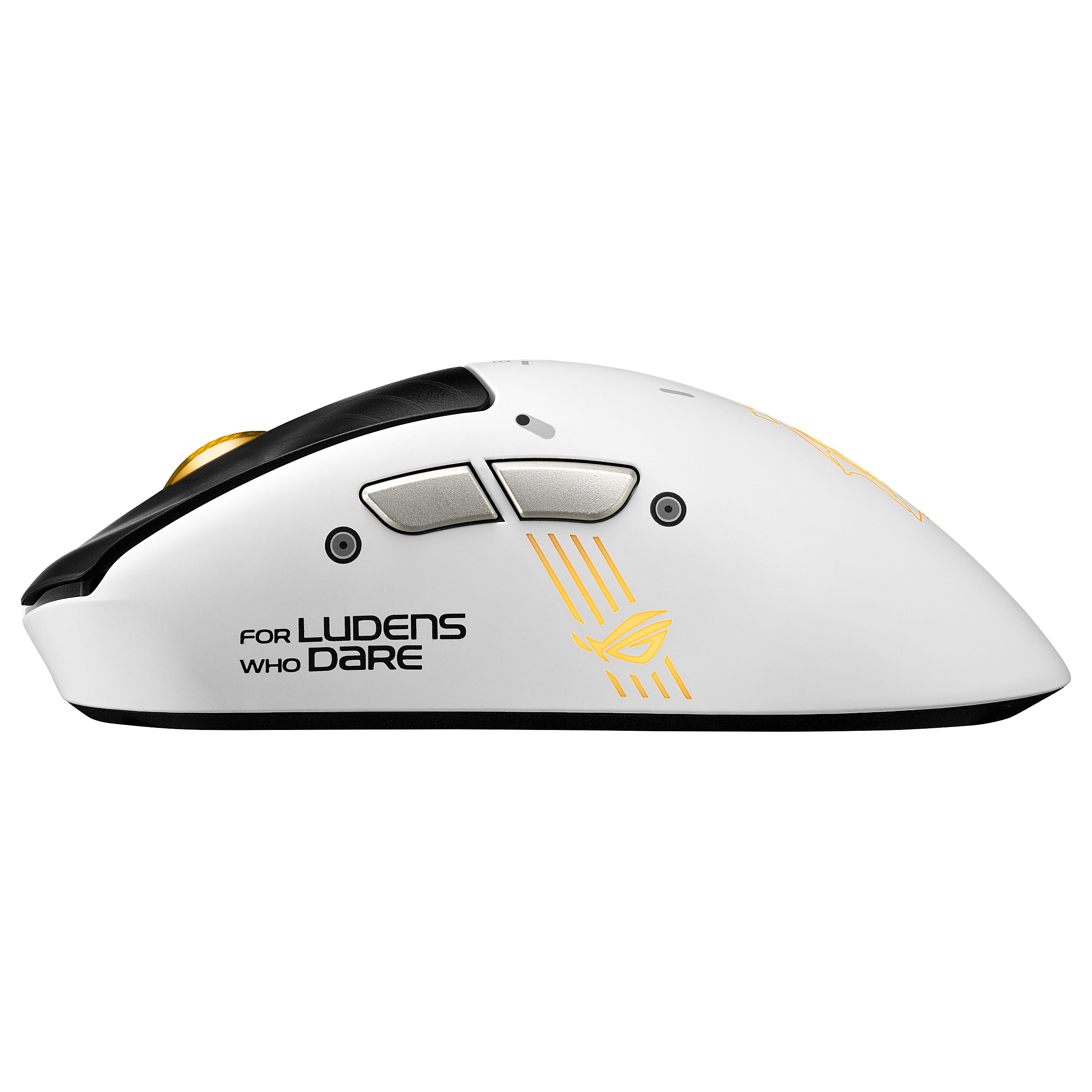 Gaming miš ASUS ROG Keris II Ace, bijela boja-4