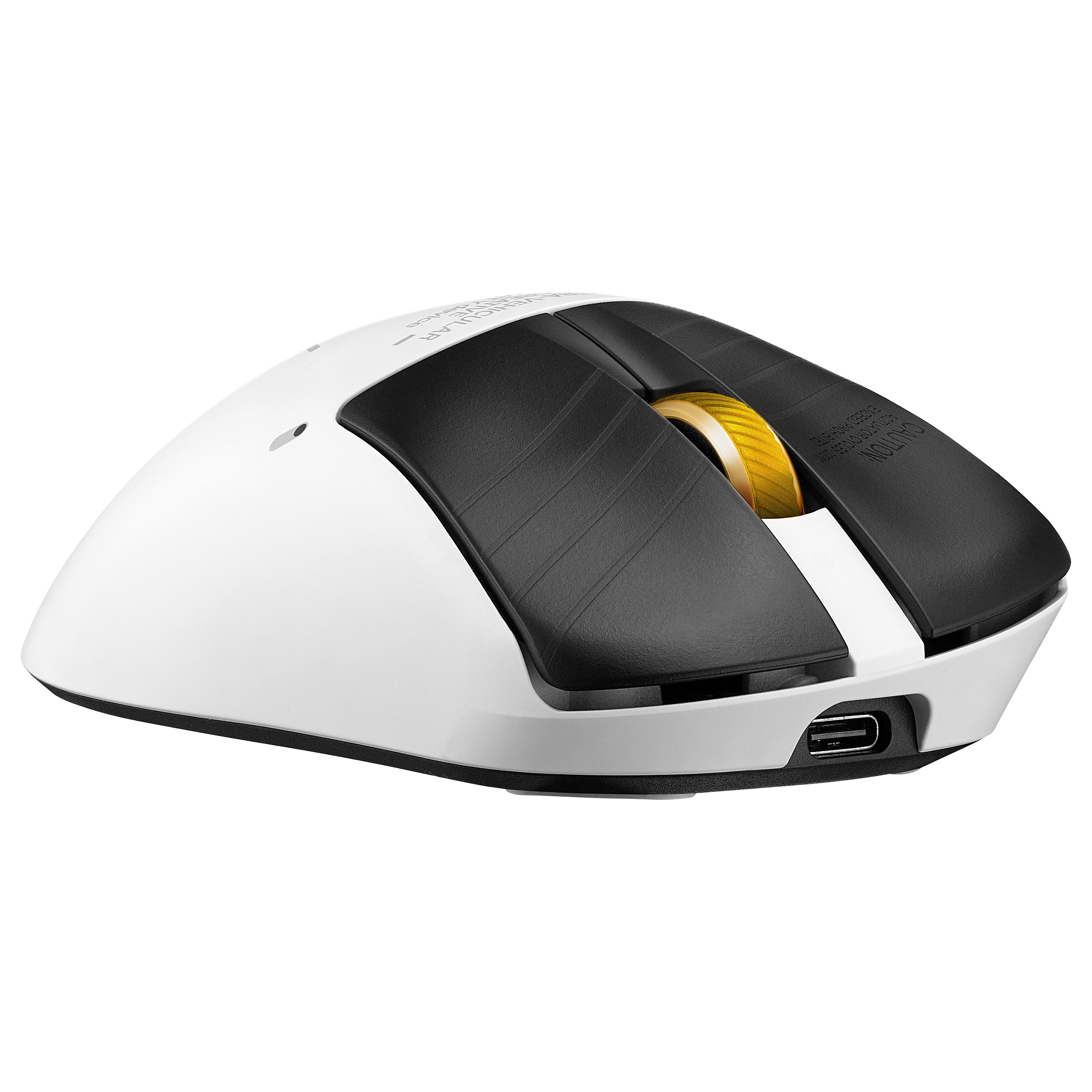 Gaming miš ASUS ROG Keris II Ace, bijela boja-6