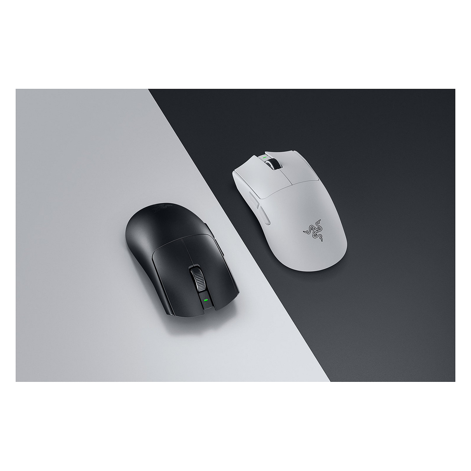 Bežični gaming miš RAZER Viper V3 Pro crna boja-6