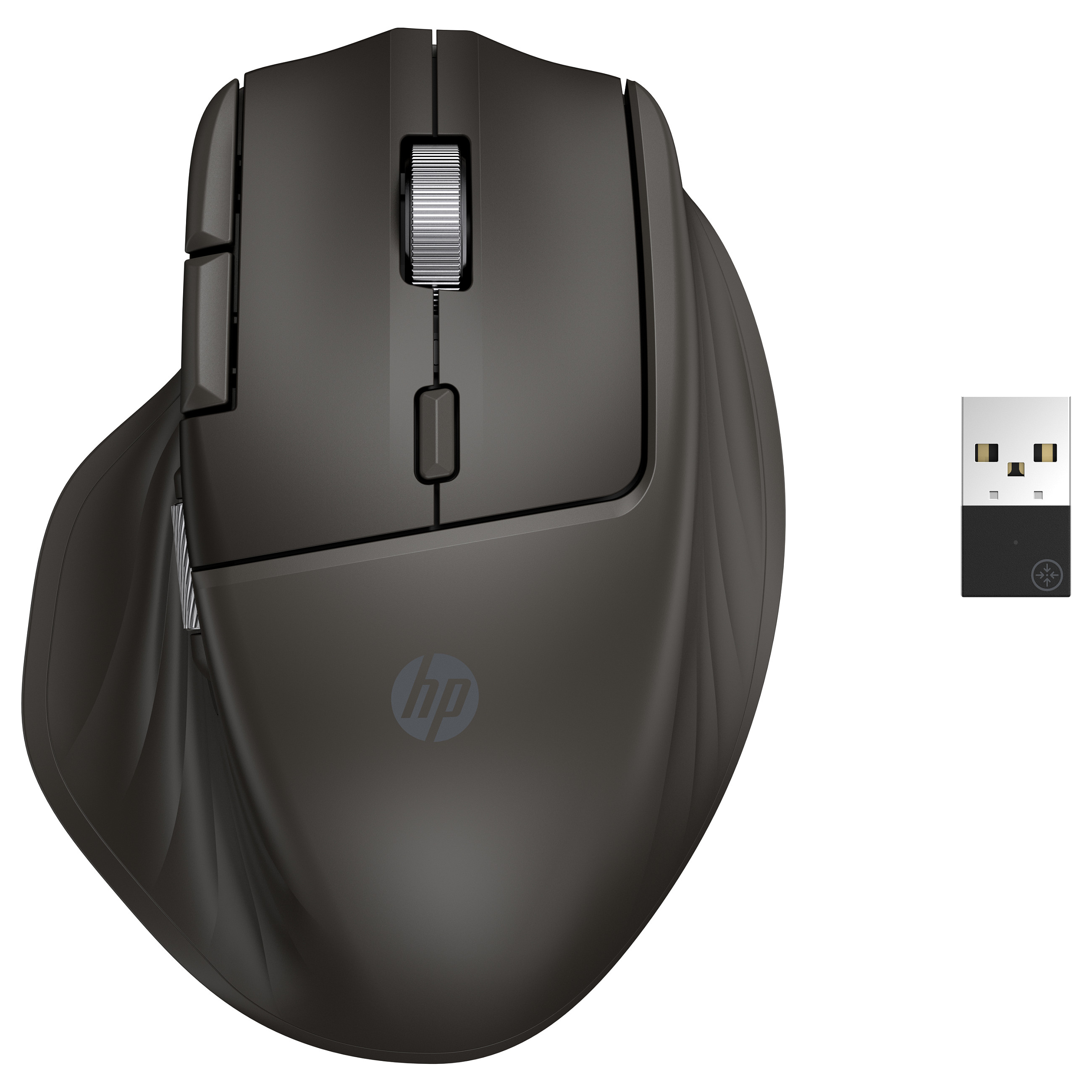 Bežični miš HP 785M Rechargeable-2