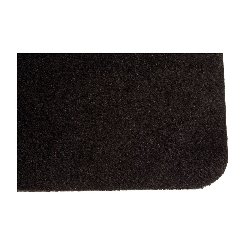 Podloga za miš ROLINE 3-u-1 Notebook Combo, crna boja-3