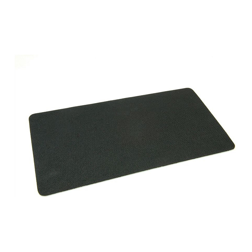 Podloga za miš ROLINE 3-u-1 Notebook Combo, crna boja-5