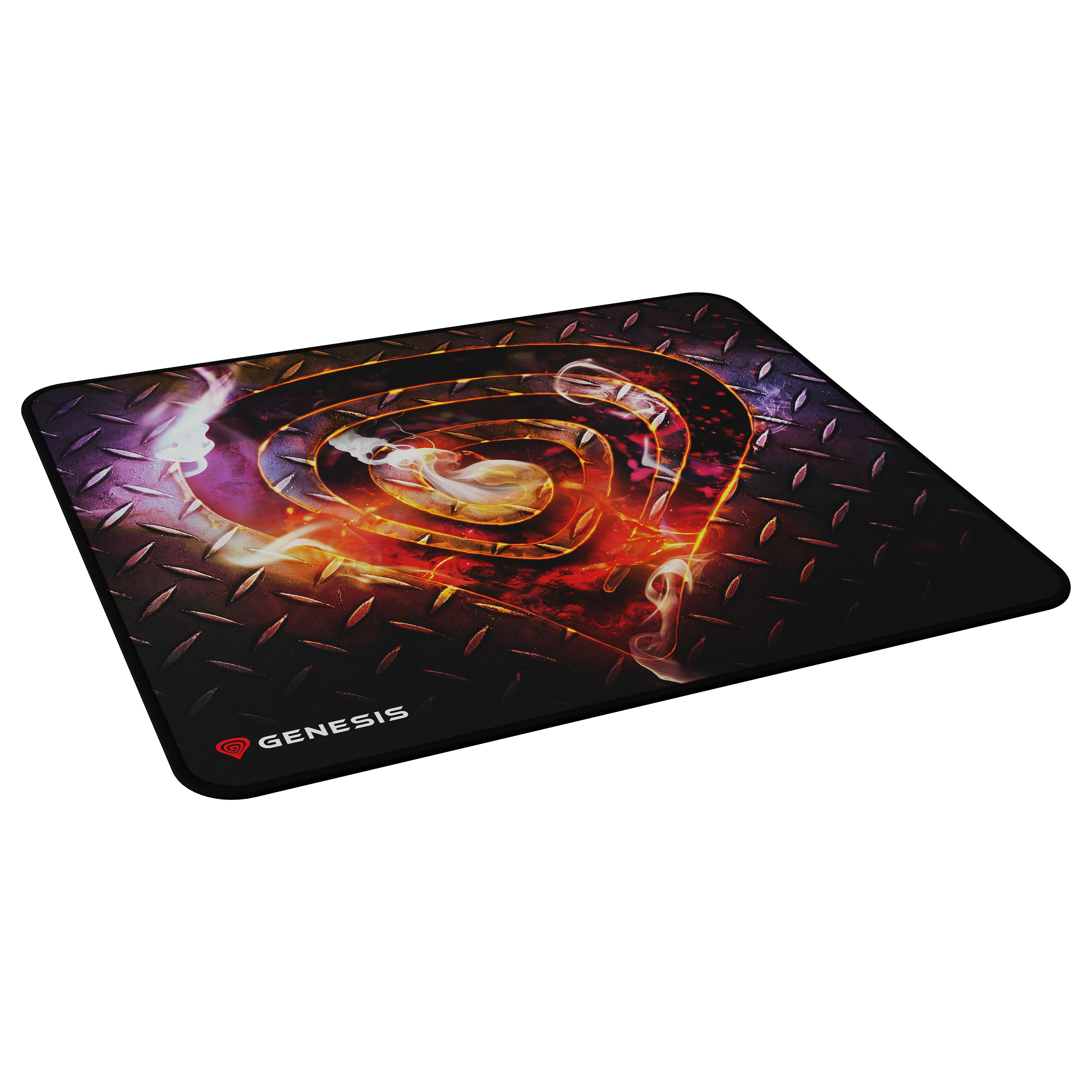 Podloga za miš GENESIS Carbon 500 M Steel G2 (300x250mm)-1