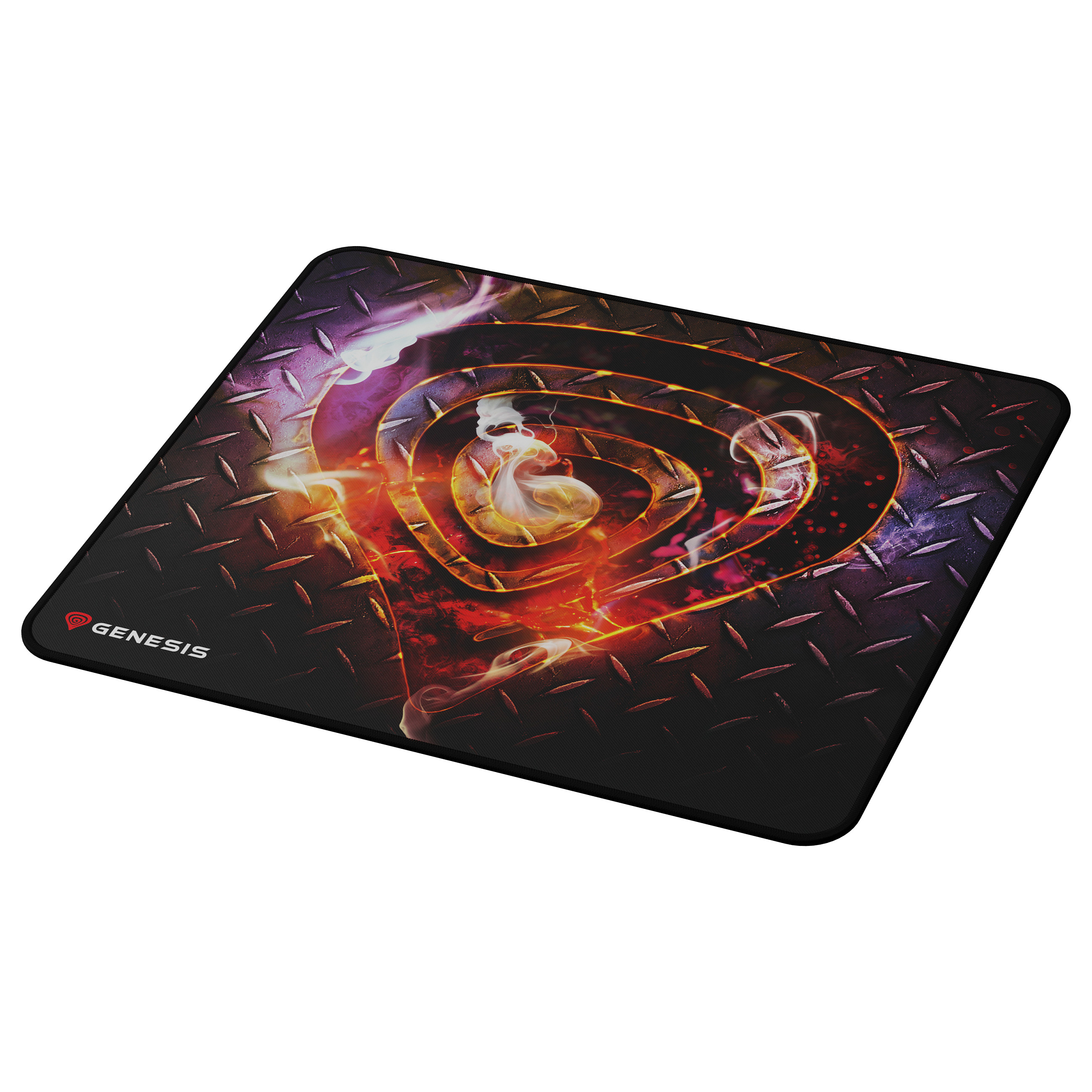 Podloga za miš GENESIS Carbon 500 M Steel G2 (300x250mm)-3