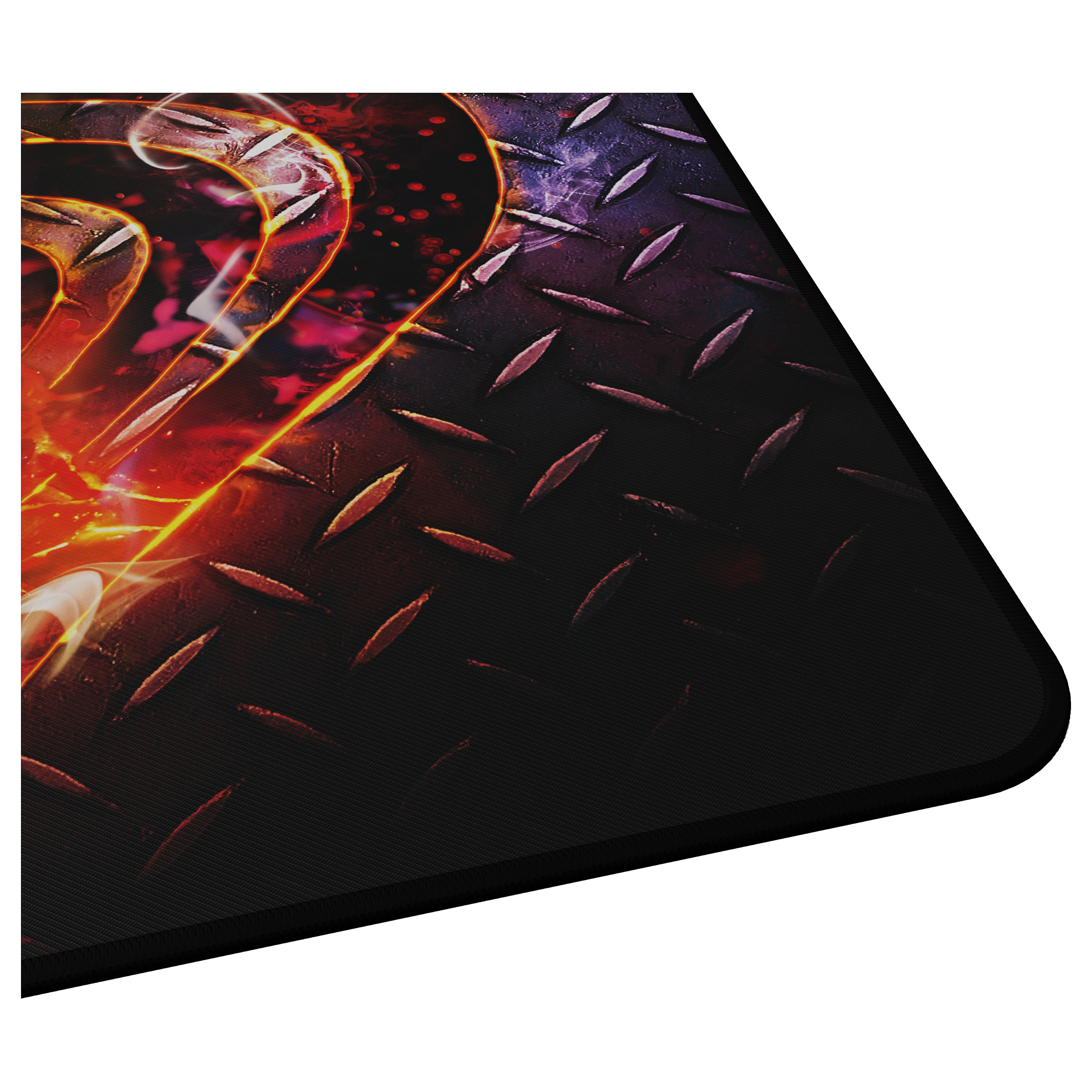Podloga za miš GENESIS Carbon 500 M Steel G2 (300x250mm)-4