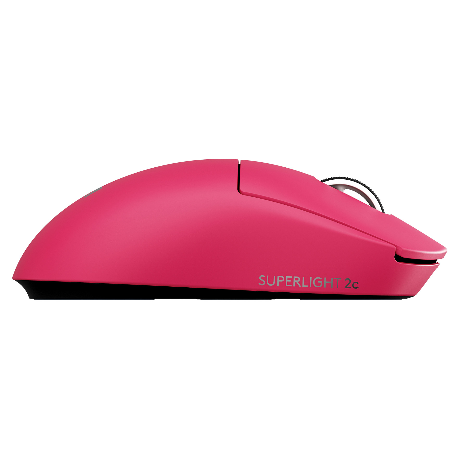 Gaming miš LOGITECH G PRO X SUPERLIGHT 2 LIGHTSPEED, bežični, roza boja-3