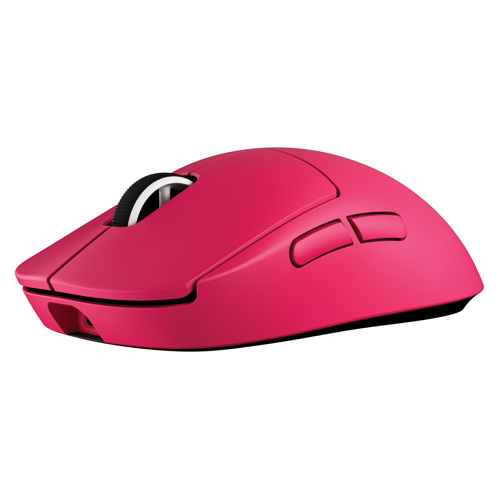 Gaming miš LOGITECH G PRO X SUPERLIGHT 2 LIGHTSPEED, bežični, roza boja-4