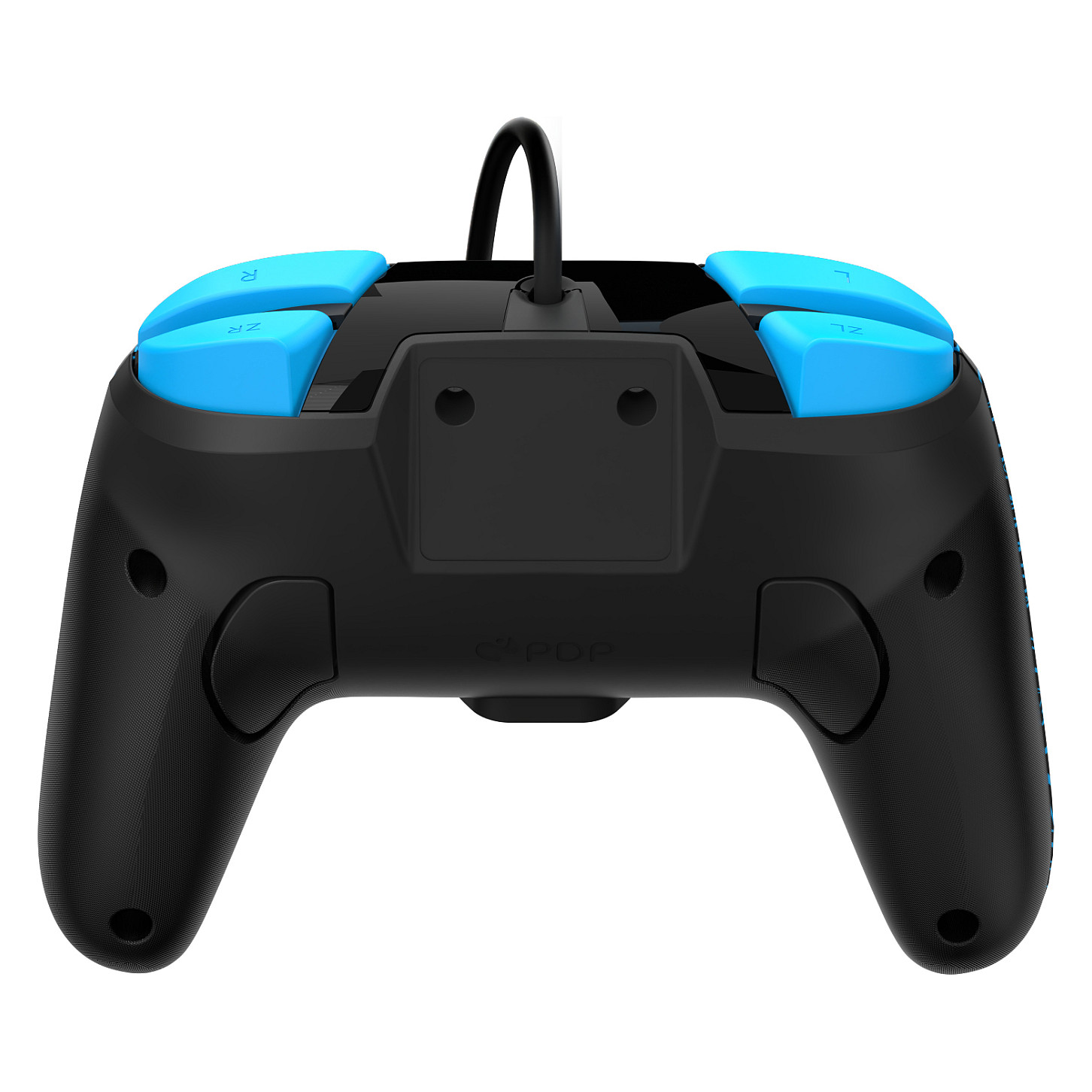 Žičani kontroler PDP Rematch GLOW za Nintendo Switch (Sheikah Shoot)-3