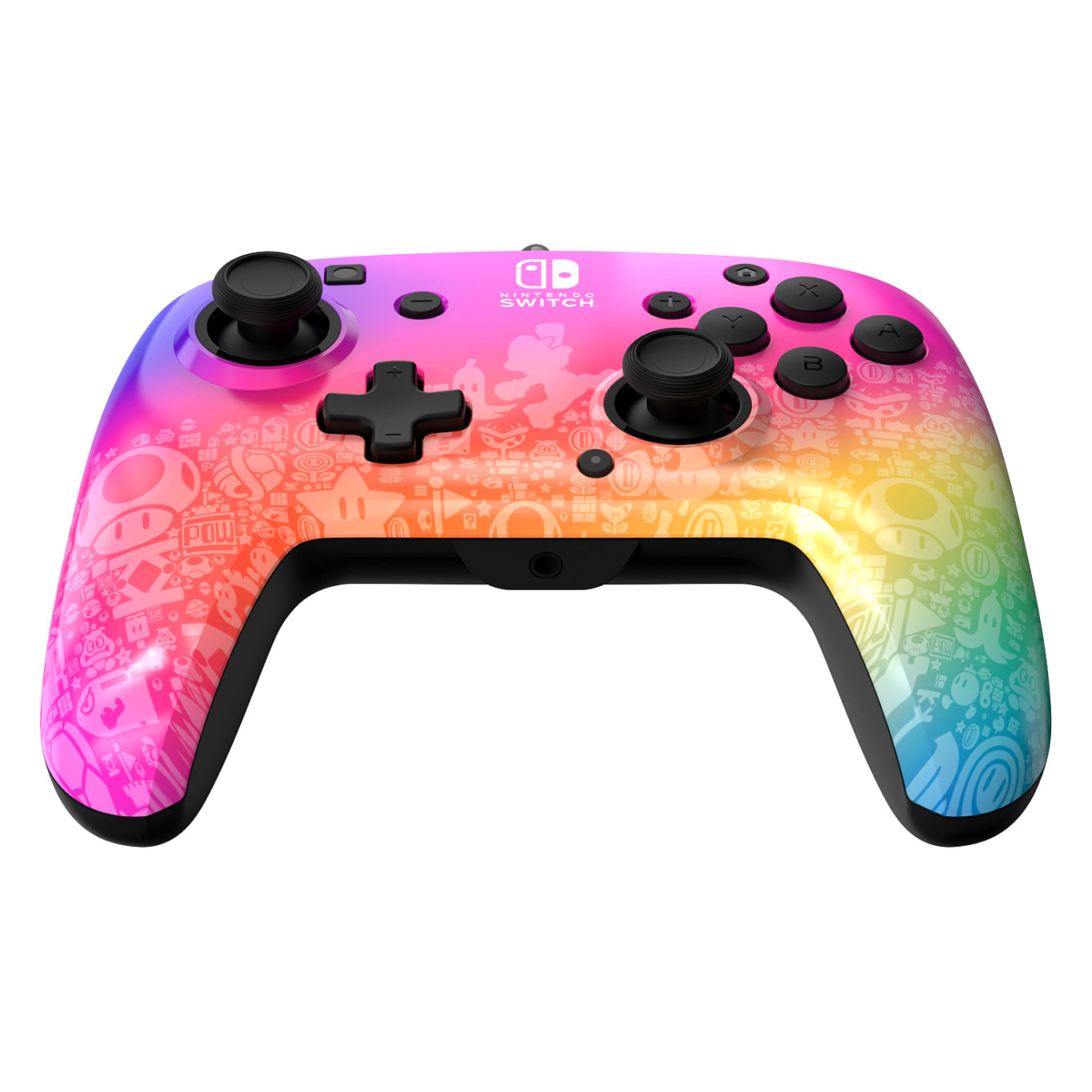 Kontroler PDP REMATCH GLOW Star Spectrum bežični (za Nintendo Switch)-1