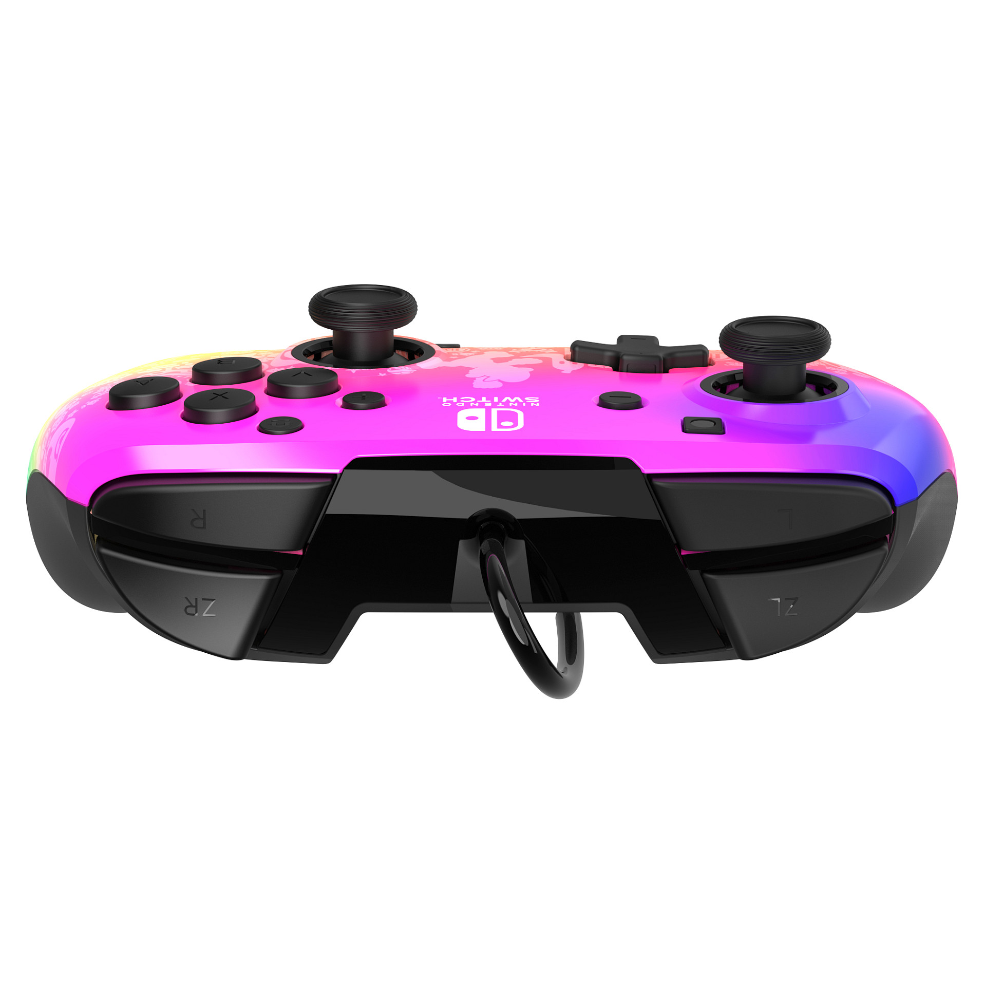 Kontroler PDP REMATCH GLOW Star Spectrum bežični (za Nintendo Switch)-6