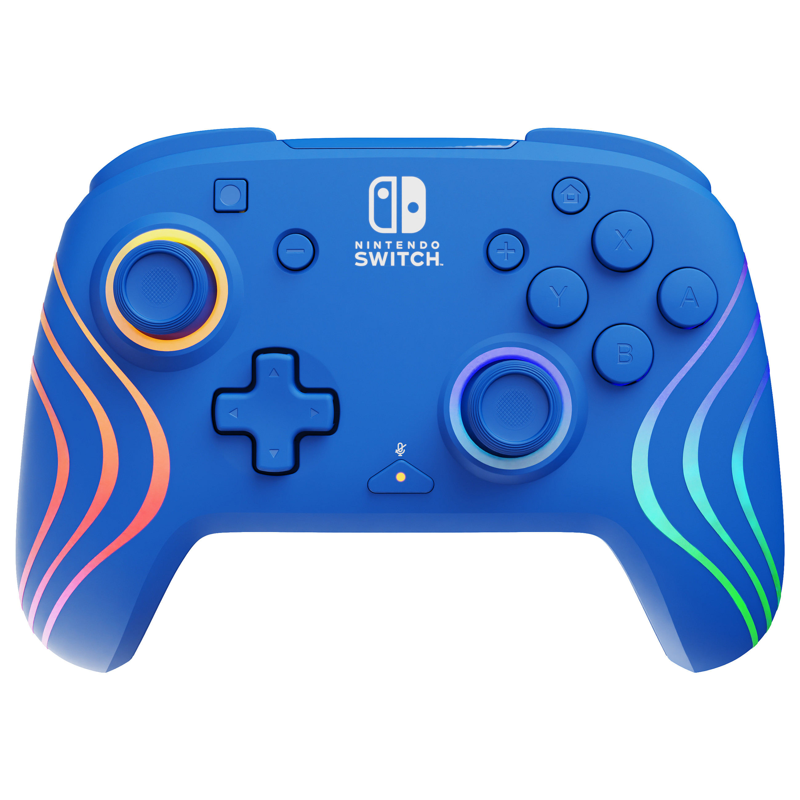 Žičani kontroler PDP Afterglow Wave za Nintendo Switch, plava boja-7