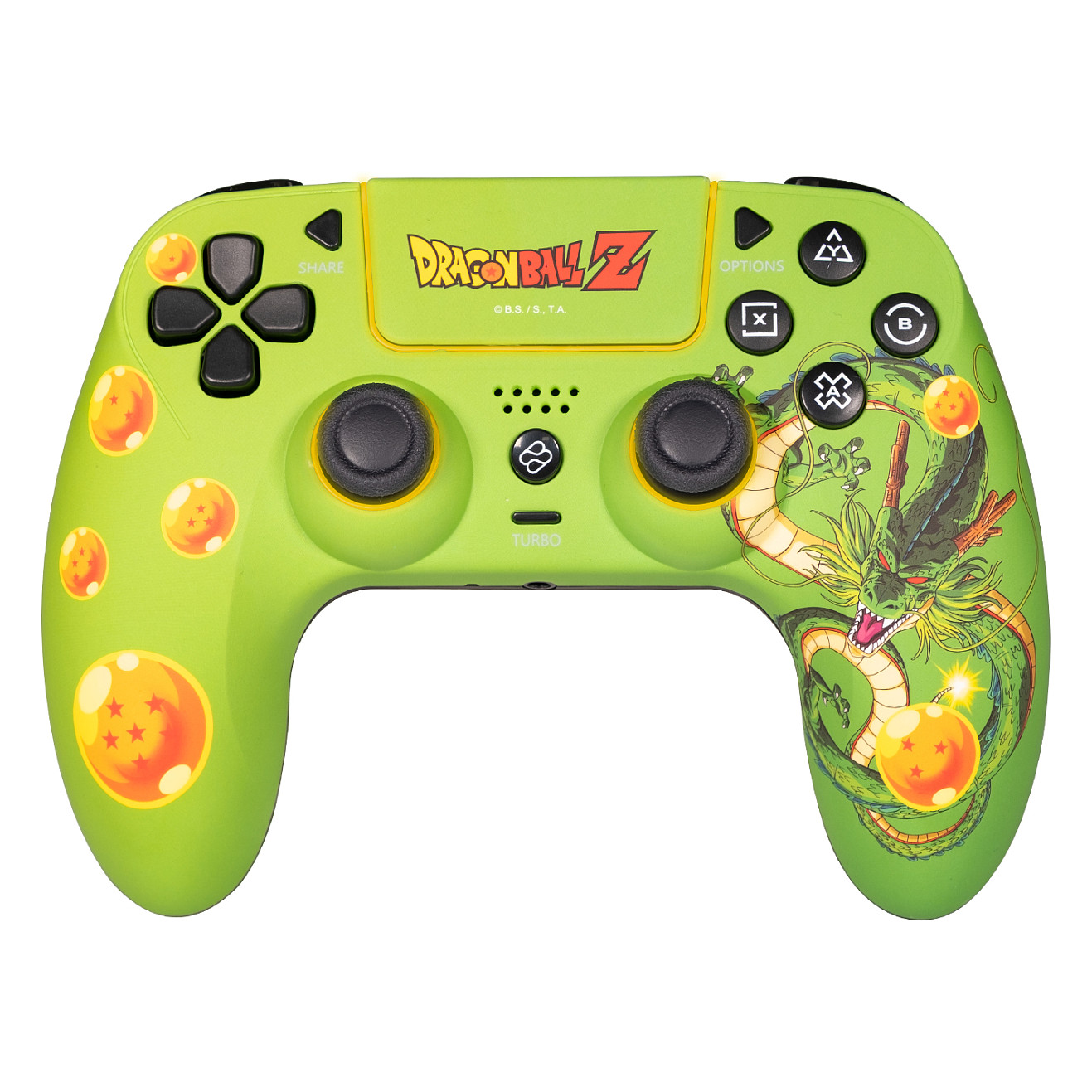 Bežični kontroler BLADE Dragon Ball Shenron za PS4 / PC-0