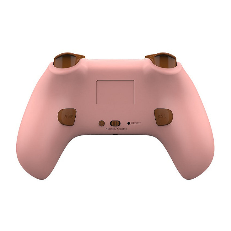 Bežični kontroler DRAGONSHOCK Poptop za Nintendo Switch (Cubes Pink)-3