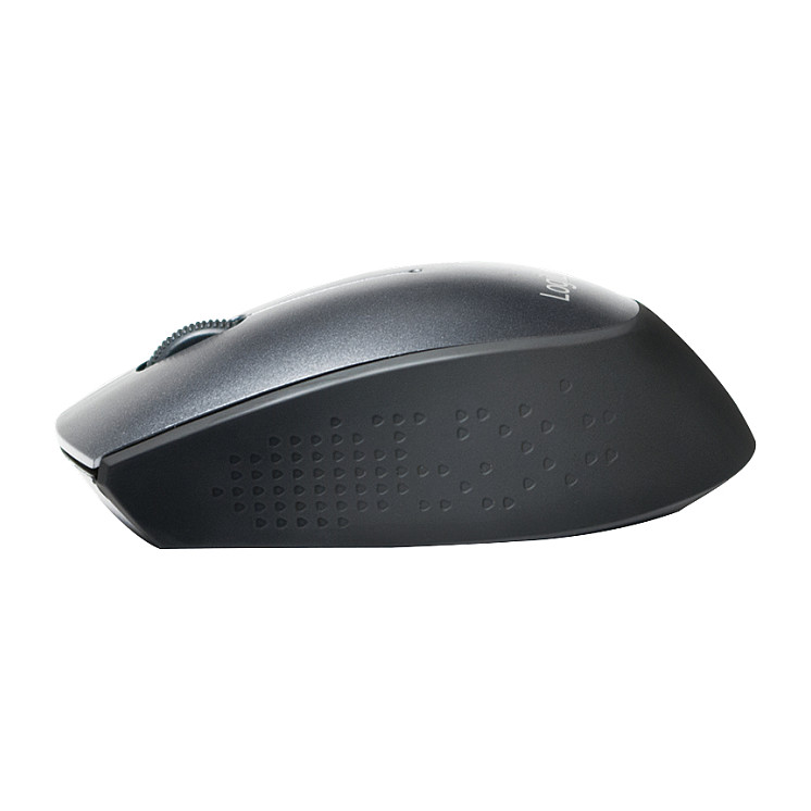 Bežični optički miš LOGILINK ID0118 (2.4 GHz, 1000 dpi) crna boja-4