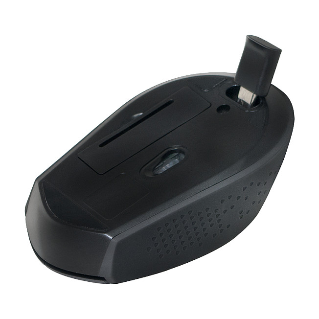 Bežični optički miš LOGILINK ID0118 (2.4 GHz, 1000 dpi) crna boja-5