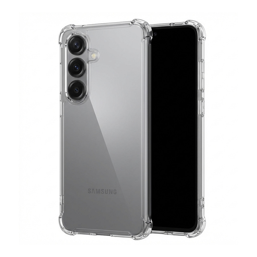 Samsung Clear Cover prozirna maska za Galaxy S26-0