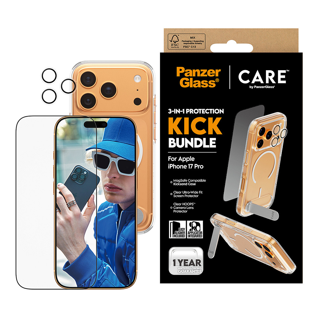 Komplet za čišćenje ekrana PANZERGLASS 3-in-1 (100 ml + 8 ml)-1
