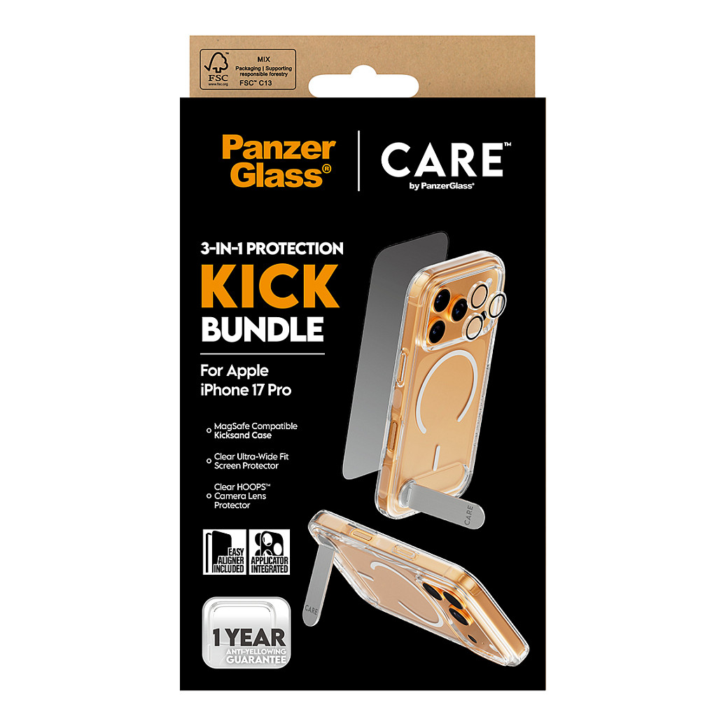 Komplet za čišćenje ekrana PANZERGLASS 3-in-1 (100 ml + 8 ml)-2