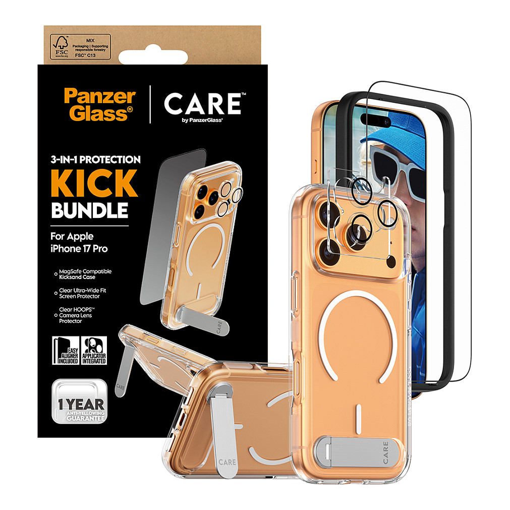 Komplet za čišćenje ekrana PANZERGLASS 3-in-1 (100 ml + 8 ml)-4