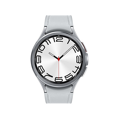 Pametni sat SAMSUNG Galaxy Watch 6 Classic 47mm Silver (srebrna)-1
