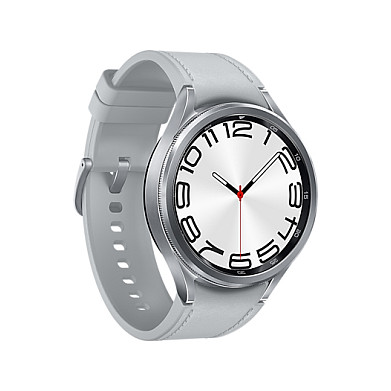Pametni sat SAMSUNG Galaxy Watch 6 Classic 47mm Silver (srebrna)-2
