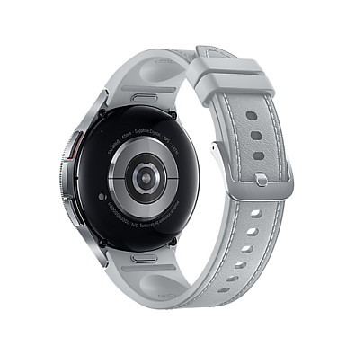 Pametni sat SAMSUNG Galaxy Watch 6 Classic 47mm Silver (srebrna)-3