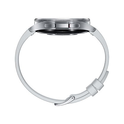 Pametni sat SAMSUNG Galaxy Watch 6 Classic 47mm Silver (srebrna)-4