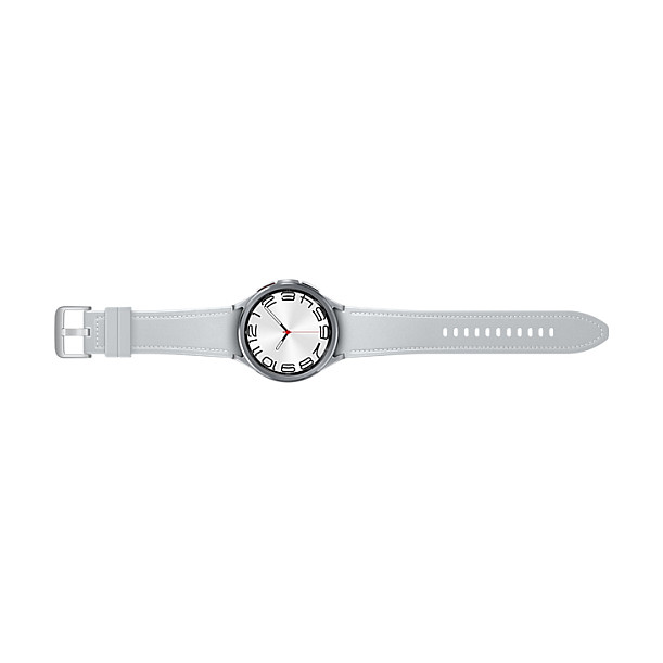 Pametni sat SAMSUNG Galaxy Watch 6 Classic 47mm Silver (srebrna)-5