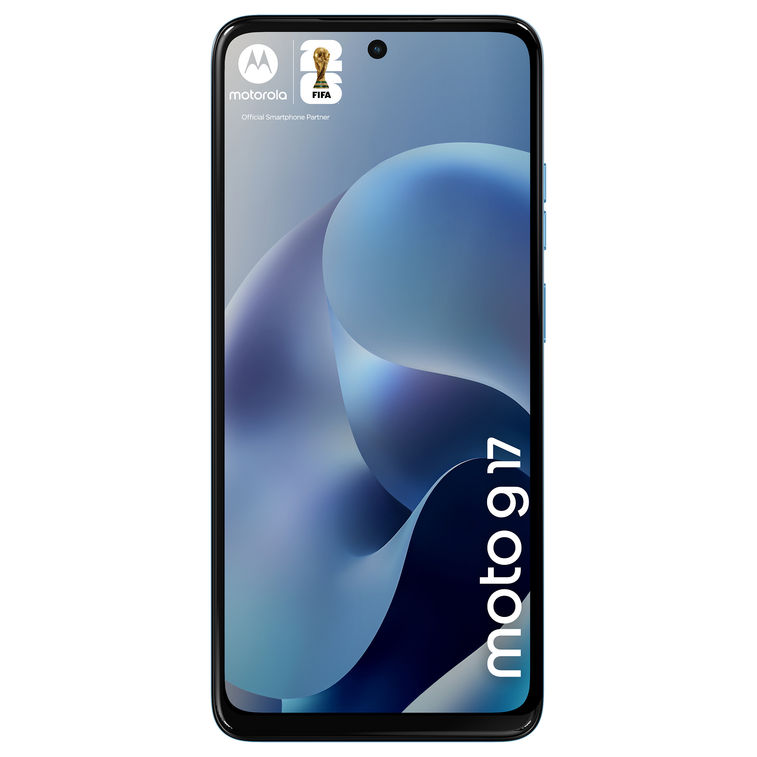 Mobitel MOTOROLA moto g17 4GB/128GB 4G Alaskan Blue (Plava)-4
