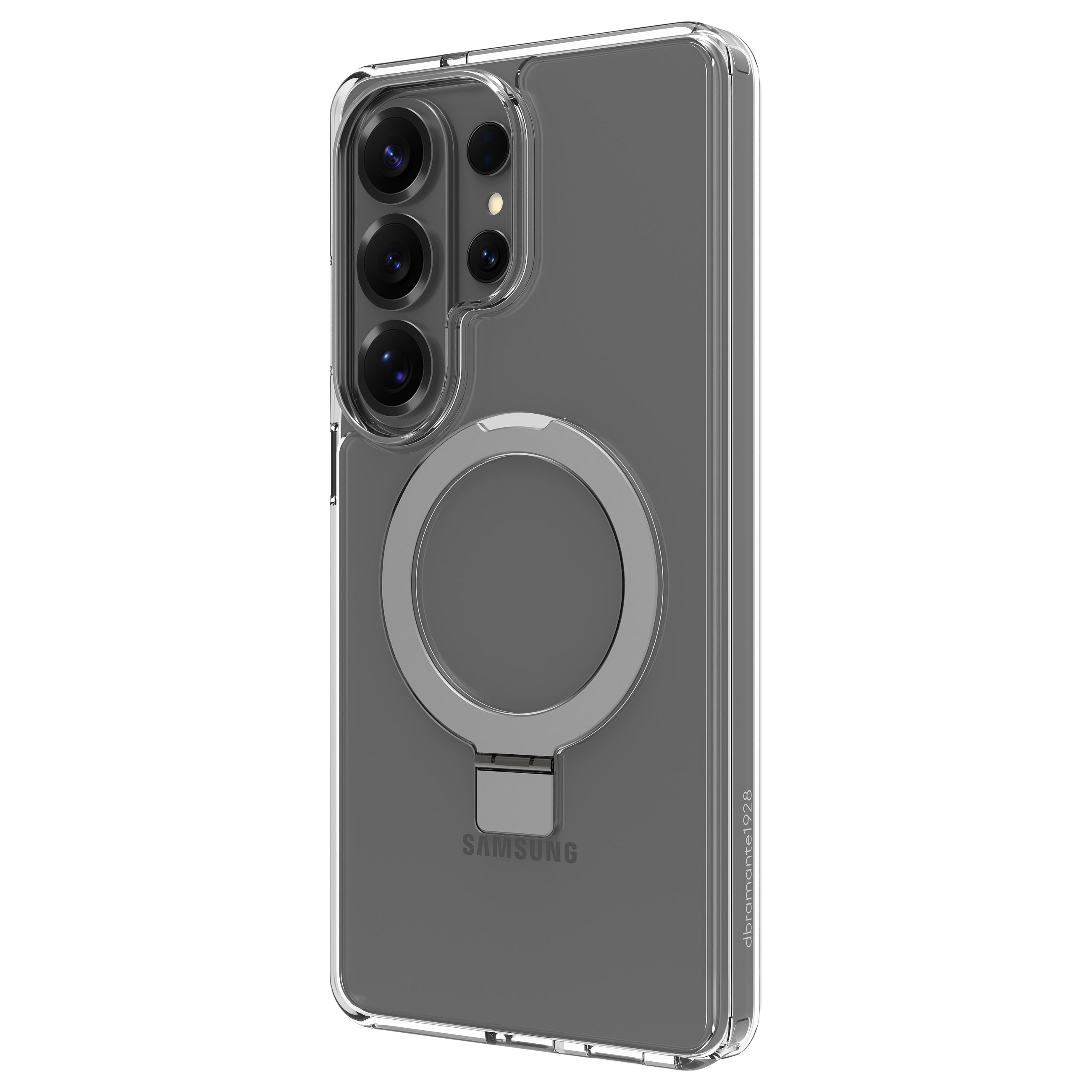 Zaštitna maska DBRAMANTE1928 Iceland Ultra D3O za Samsung Galaxy S24 Ultra (prozirna)-2