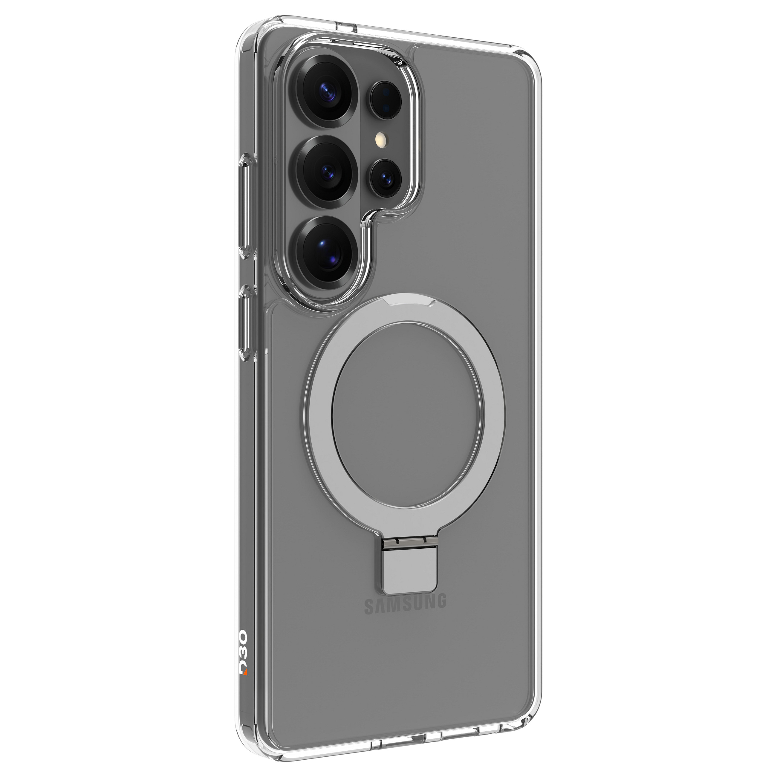 Zaštitna maska DBRAMANTE1928 Iceland Ultra D3O za Samsung Galaxy S24 Ultra (prozirna)-3