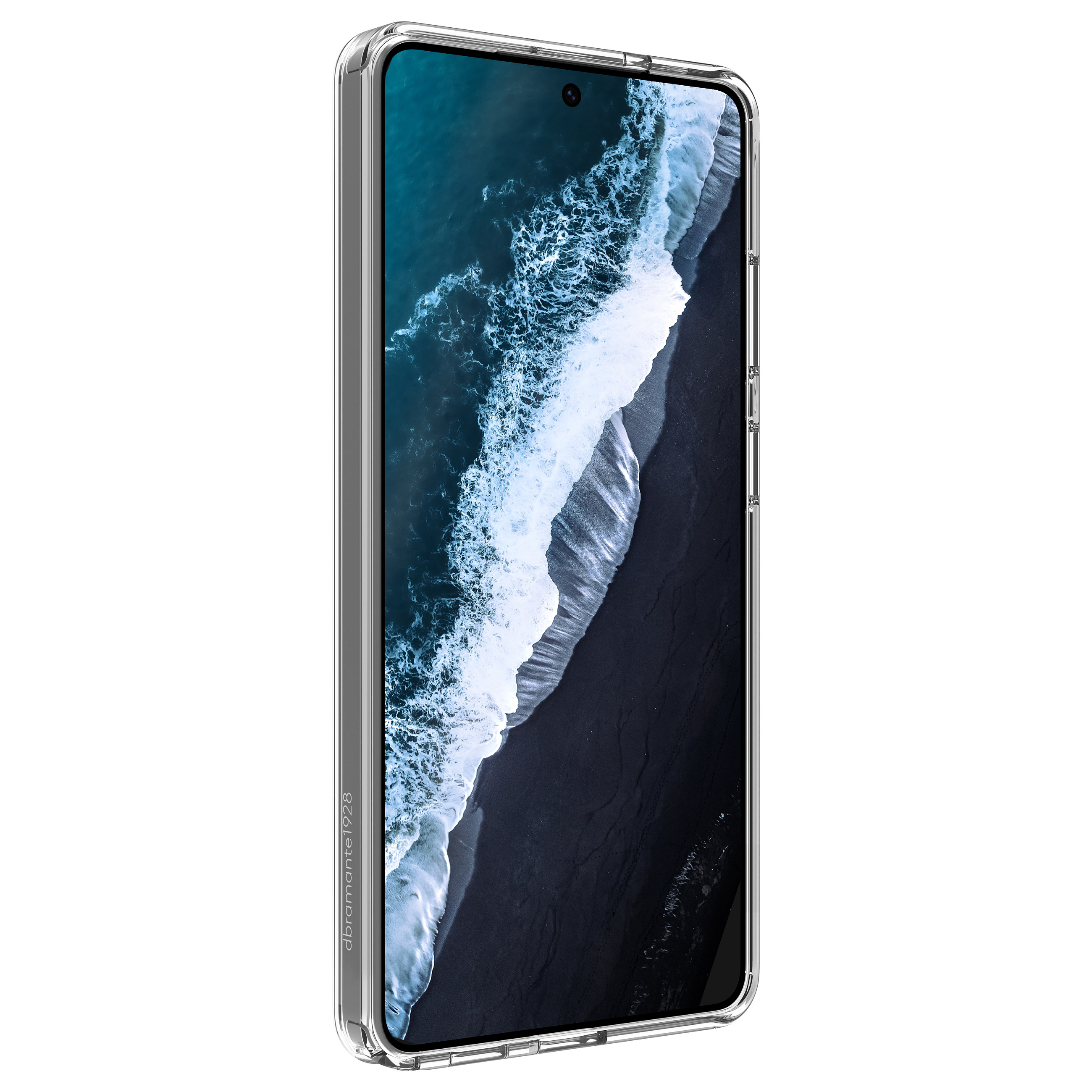 Zaštitna maska DBRAMANTE1928 Iceland Ultra D3O za Samsung Galaxy S24 Ultra (prozirna)-4