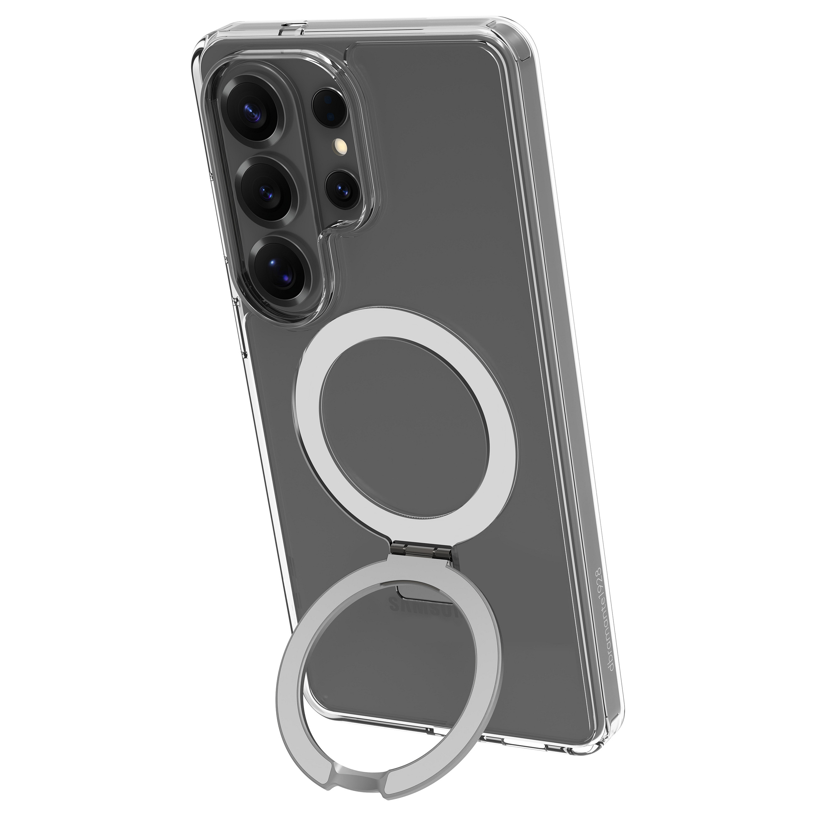 Zaštitna maska DBRAMANTE1928 Iceland Ultra D3O za Samsung Galaxy S24 Ultra (prozirna)-5