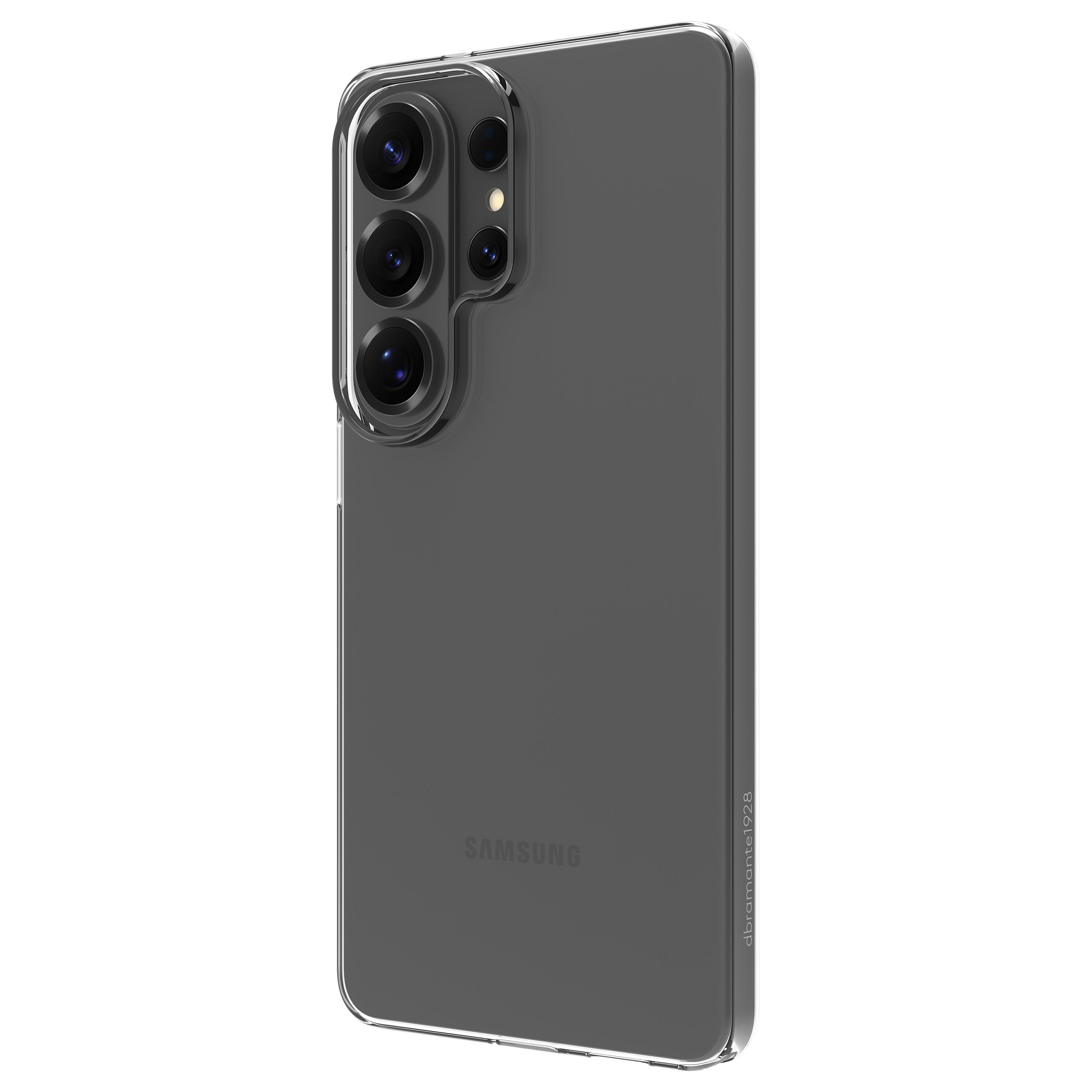 Zaštitna maska DBRAMANTE1928 Greenland za Samsung Galaxy S24 Ultra (prozirna)-2