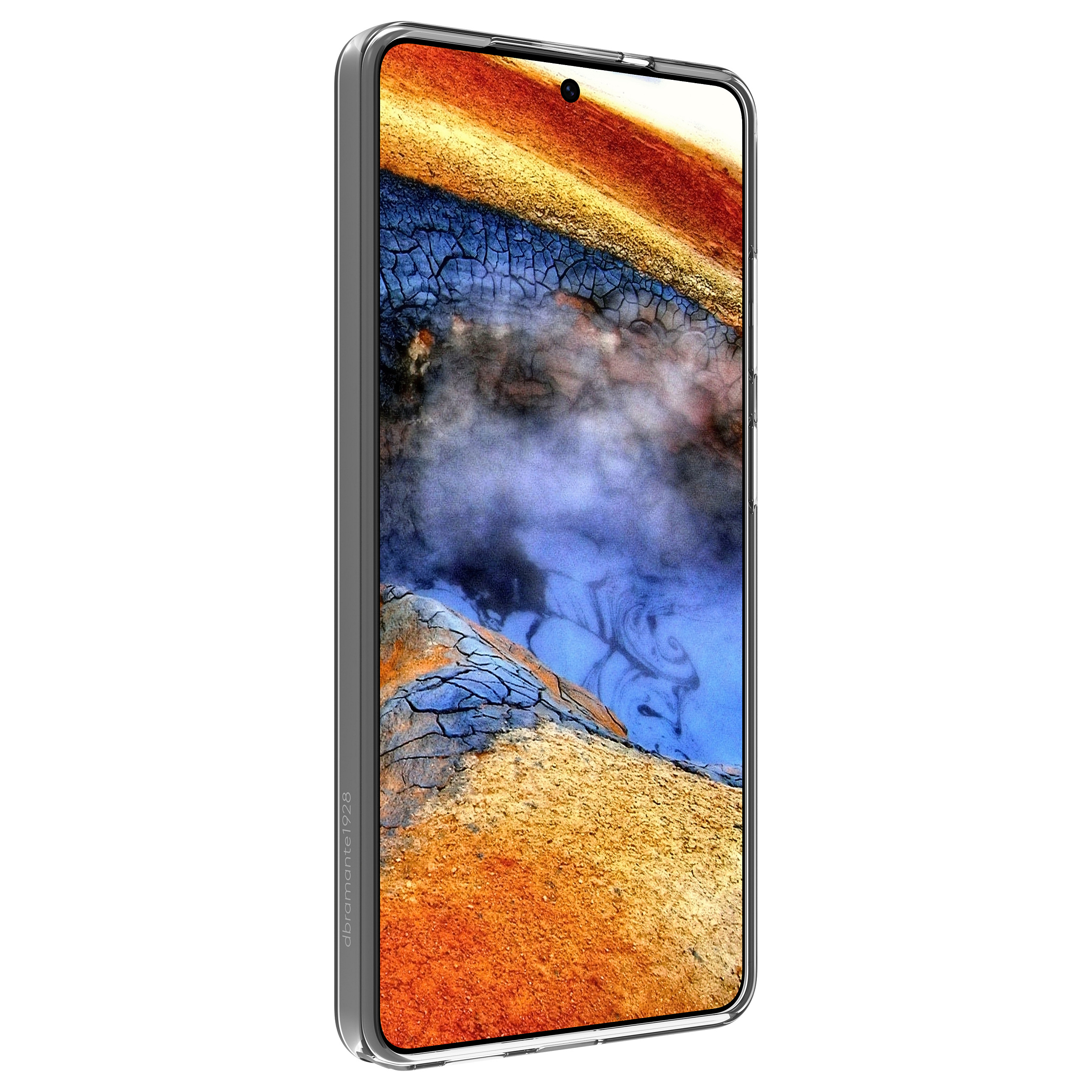 Zaštitna maska DBRAMANTE1928 Greenland za Samsung Galaxy S24 Ultra (prozirna)-4