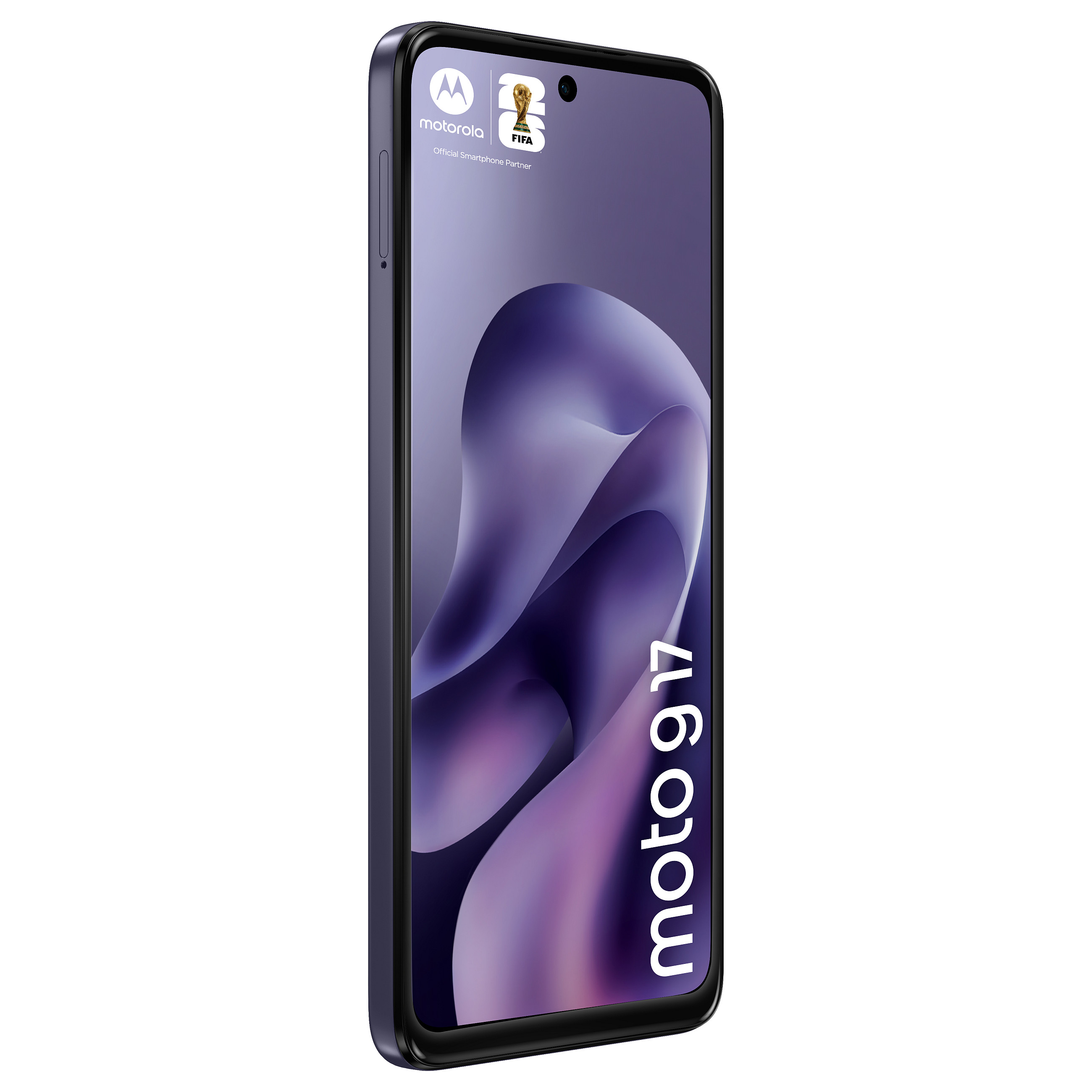 Mobitel MOTOROLA moto g17 4GB/128GB 4G Evening Blue (Plava)-5