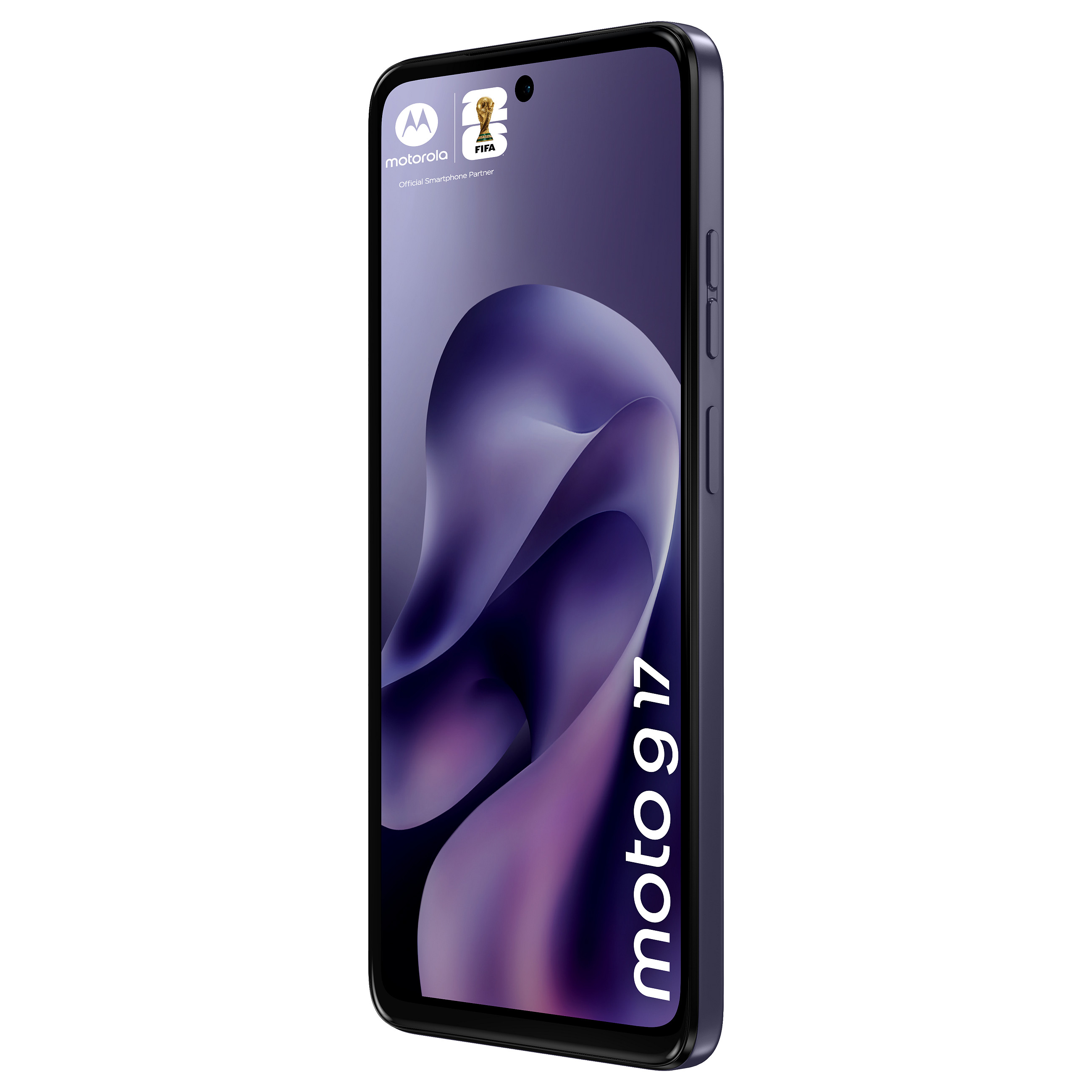 Mobitel MOTOROLA moto g17 4GB/128GB 4G Evening Blue (Plava)-6